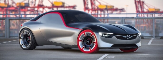 Opel-GT-Concept Opel-GT-Concept